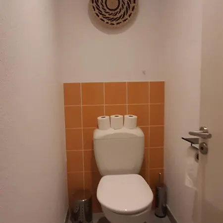 Appartement Du Chamois Roux, Dans Residence De Tourisme 3 Etoiles Lourdes Exterior foto