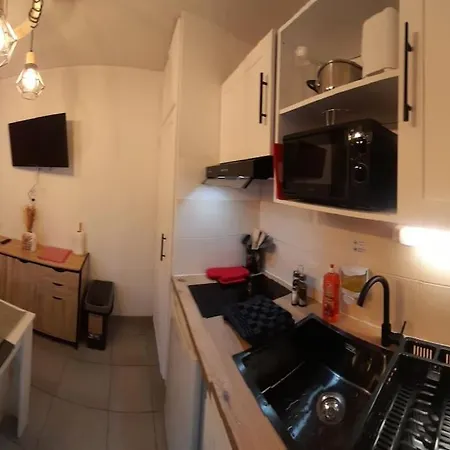 Appartement Du Chamois Roux, Dans Residence De Tourisme 3 Etoiles Lourdes Exterior foto