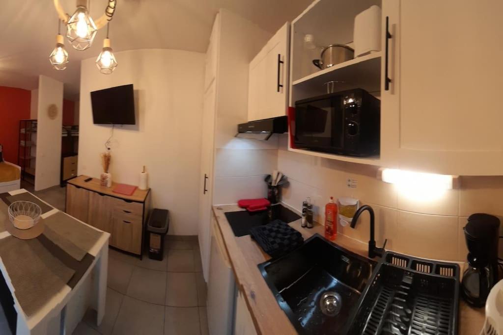 Du Chamois Roux, Dans De Tourisme 3 Etoiles Apartment